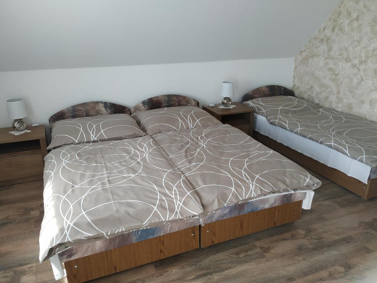 Mogyorosi Apartman Badacsonytördemic Exterior foto