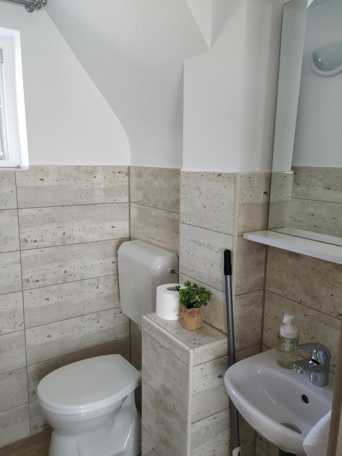 Mogyorosi Apartman Badacsonytördemic Exterior foto