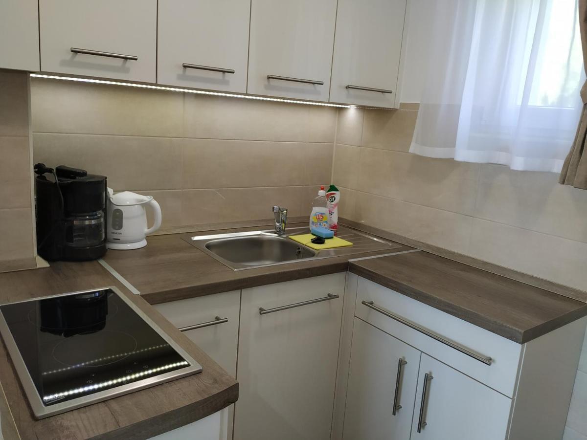 Mogyorosi Apartman Badacsonytördemic Exterior foto